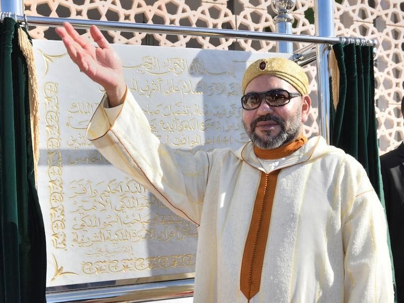 جلالة الملك يدشن المركب الاستشفائي الجامعي «محمد السادس» بطنجة