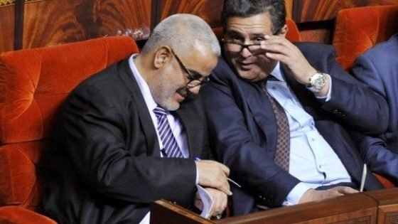 هل انطلقت المواجهة بين أخنوش وبنكيران؟