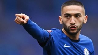 هل يلعب زياش في الدوري السعودي؟