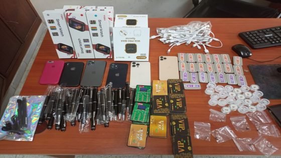 ترويج أجهزة إليكترونية مهربة يورط طالبين بطنجة