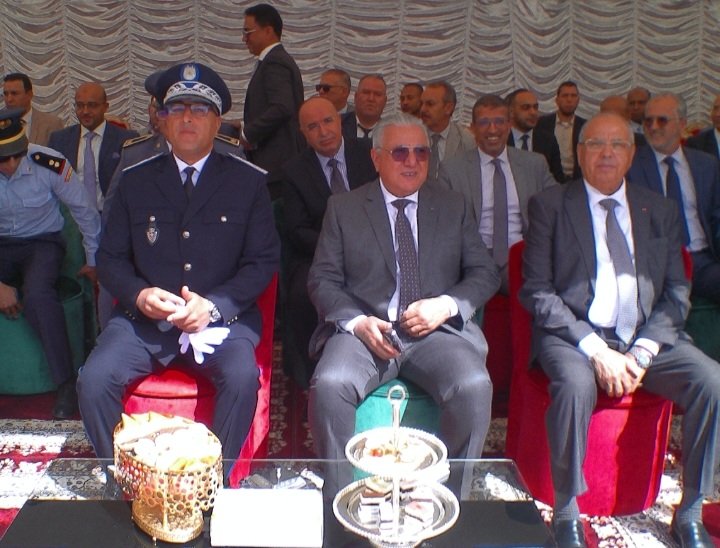 الرشيدية…أسرة الامن الوطني تخلد الذكرى 67 لتأسيسها