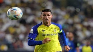 هل ينوي ريال مدريد ضمّ كريستيانو رونالدو؟