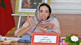 برلمانية تُطالب بالتحقيق مع مباركة بوعيدة