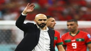 هل يتخلى وليد الركراكي على شديرة وحمد الله؟