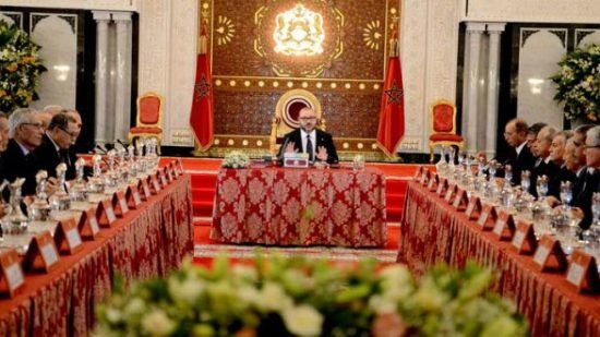 الملك محمد السادس يترأس مجلساً وزارياً