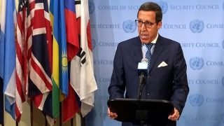 هلال يستعرض رؤية المغرب لحماية الأطفال أثناء النزاعات المسلحة