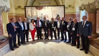 الجمعية المغربية لرؤساء مجالس العمالات تبحث سبل تقوية قدرات أطر الجماعات برومانيا