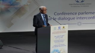 المؤتمر البرلماني حول الحوار بين الأديان.. رؤساء برلمانات إفريقية يشيدون بالدور الريادي لجلالة الملك