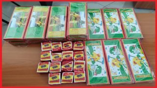 الامن يطيح بمروجي الشهب الناربة المهربة باولاد تايمة