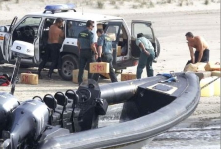 تهريب المخدرات من المغرب إلى إسبانيا يوقع ب “31” مغربي