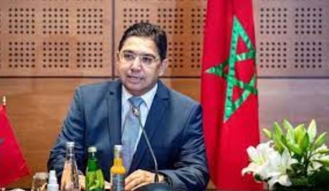 وزير الخارجية يؤكد حرصه  الحفاظ على حقوق الجالية المغربية عند إبرامه للاتفاقيات الدولية