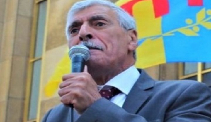 رئيس القبايل “فرحات مهني” يوجه رسالة للملك محمد السادس