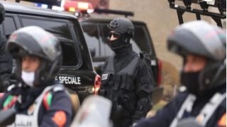 عملية نوعية ضد الإرهاب تقود إلى توقيف 50 شخصا