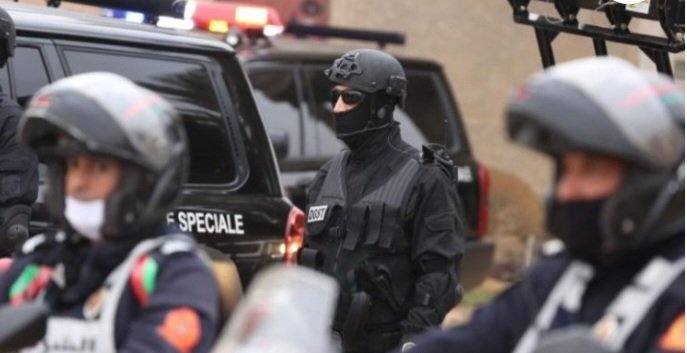 عملية نوعية ضد الإرهاب تقود إلى توقيف 50 شخصا