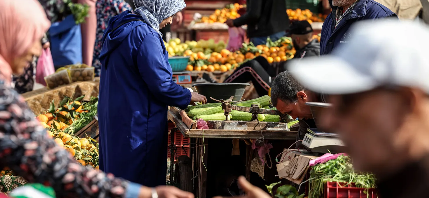التضخم يقفز بـ5.5 % خلال شهر يونيو