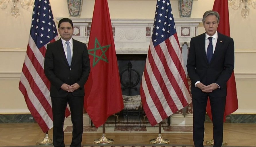 الخارجية الأمريكية : موقفنا من موضوع الصحراء المغربية لم يتغير منذ ترامب