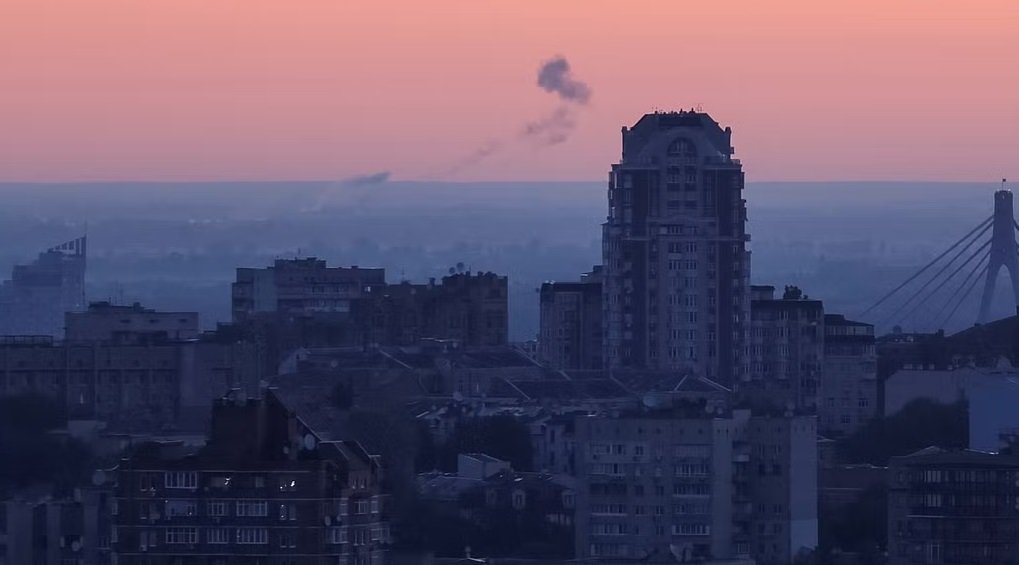 أوكرانيا تعلن تدمير 37 هدفاً في هجوم روسي كبير