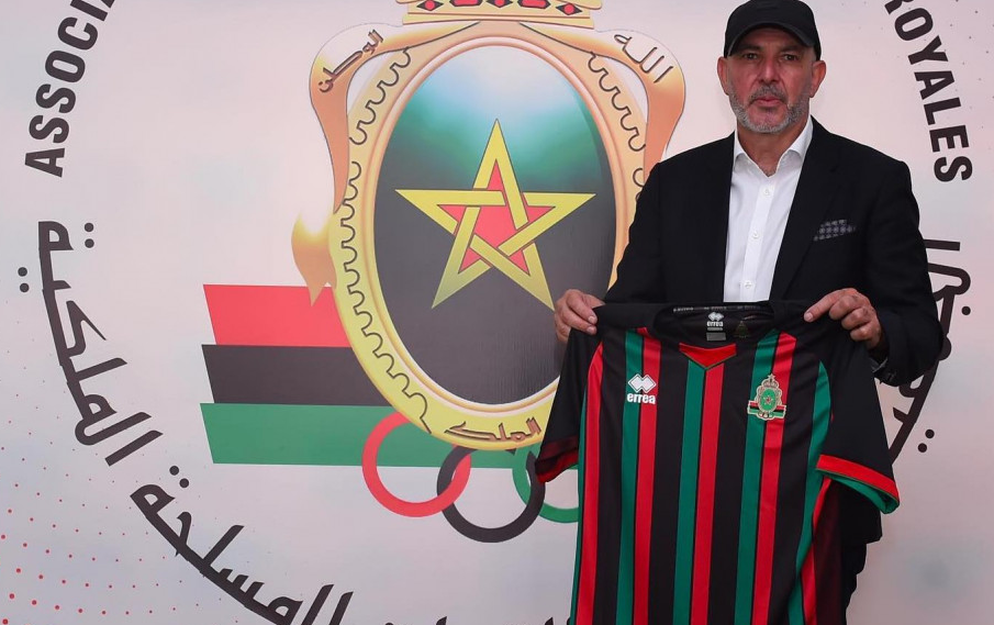 الجيش الملكي يعين مدربا جديدا