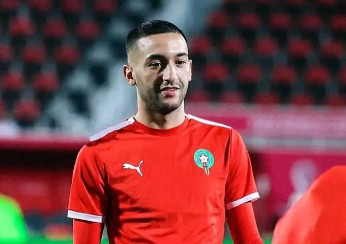 اهتمام كبير من نادي نابولي الإيطالي في التعاقد مع زياش