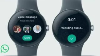 ثورة جديدة في عالم واتساب.. تعرف على ساعة WhatsApp الجديدة