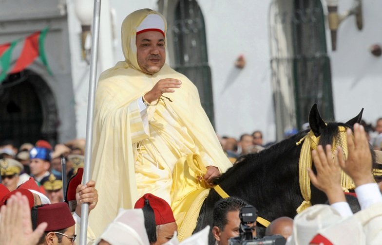 طاقم جريدة الحدث بريس يُهنئ جلالة الملك بذكرى عيد العرش المجيد