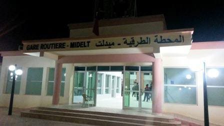ميدلت .. زيادات في أثمنة تذاكر السفر بالمحطة الطرقية بميدلت تثير سخط المسافرين