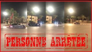 امن مكناس ينجح في توقيف شاب يقود سيارة بسرعة جنونية واستعراضية خطيرة