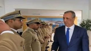 عامل اقليم الحسيمة  يترأس حفل تنصيب رجال سلطة جددفي إطار تعزيز الكفاءة والإستحقاق