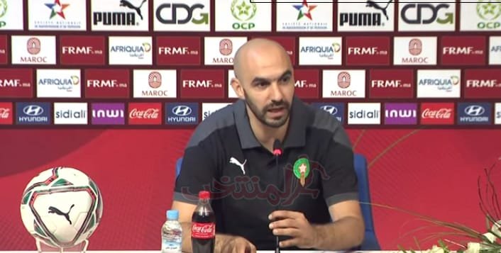 وضعية يامال.. وانتقال اللاعبين إلى السعودية، جزء مما أثاره وليد الركراكي في الندوة الصحافية