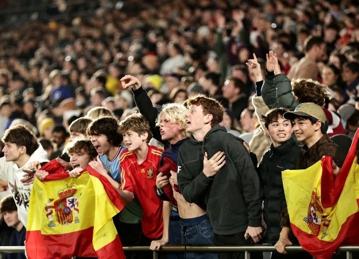 كأس العالم لكرة القدم سيدات يحطم الرقم القياسي لعدد المشجعين