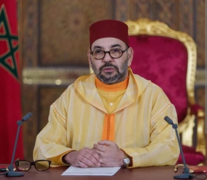 جلالة الملك محمد السادس يبعث برسالة خاصة إلى رئيس الولايات المتحدة الأمريكية.