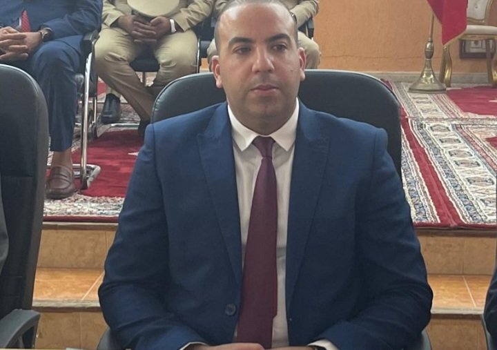 الرشيدية.. تنصيب ندير فراوي رئيسا لقسم الشؤون الداخلية بالاقليم