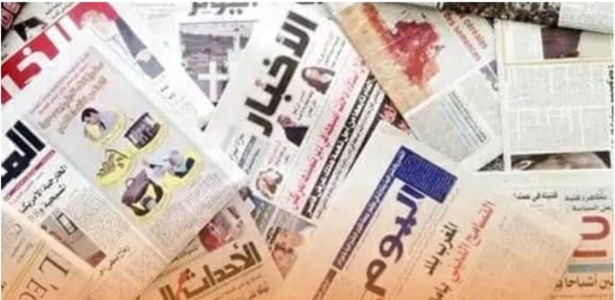 أهم أخبار الصحف الوطنية الصادرة اليوم الإثنين 28 غشت 2023: