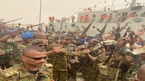 عبد الفتاح البرهان : لا تدعمنا أية جهة ونكرس كل جهدنا لإنهاء التمرد