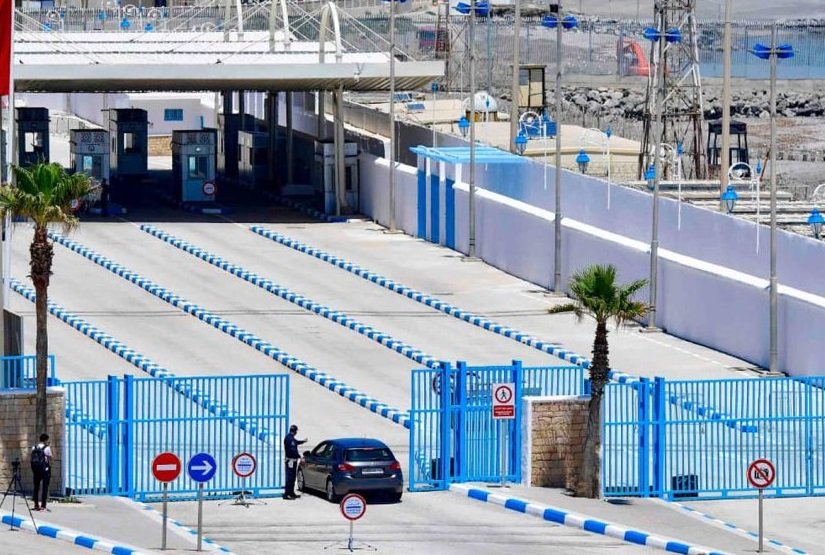 جمارك باب سبتة تحجز 58 كلغ من مخدر الشيرا