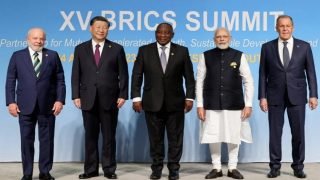 ست دول جديدة تنظم إلى مجموعة بريكس
