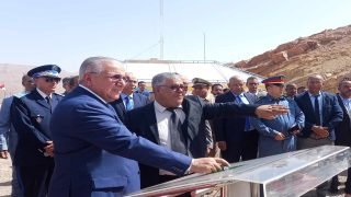  الرشيدية.. إعطاء انطلاقة مشاريع تنموية بمناسبة ثورة الملك والشعب + (فيديو)