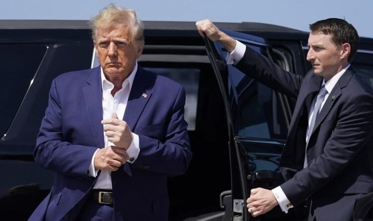 رسالة لترامب تورط سيدة بالسجن لمدة 22 عاما