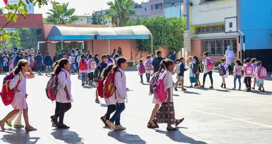 بلاغ جديد وهام من وزارة التربية الوطنية