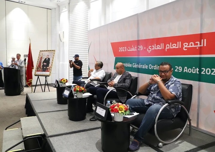 الجمعية الوطنية للإعلام والناشرين تعقد جمعها العام العادي
