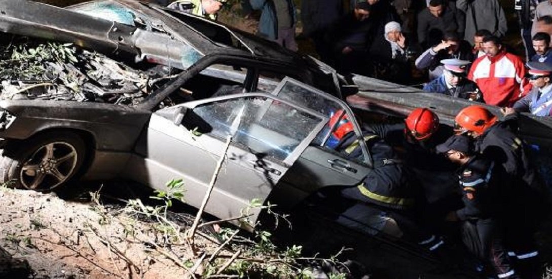 حوادث تسقط 26 قتيلا في مدن المغرب