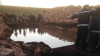 حوض مائي يبتلع طفلين نواحي أزيلال