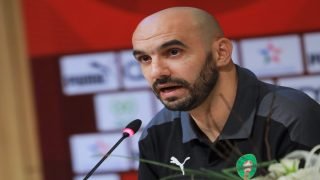 الركراكي يكشف عن مفاجآت في قائمة أسود الأطلس لمباراتي ليبيريا وبوركينا فاسو