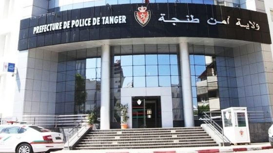 السياقة الاستعراضية تقود شخصين إلى الإعتقال بطنجة