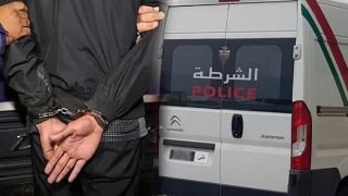 إلقاء القبض في مطار طنجة على مطلوب دولي بتهمة ترويج المخدرات