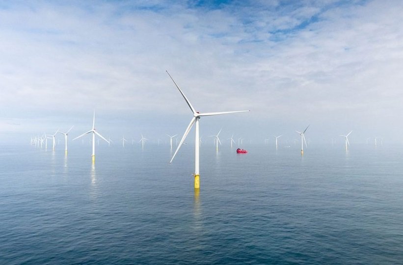 النرويج تفتتح أكبر محطة رياح عائمة في العالم