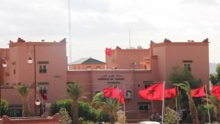 الحركة الانتقالية تشمل 9 رجال سلطة بتنغير