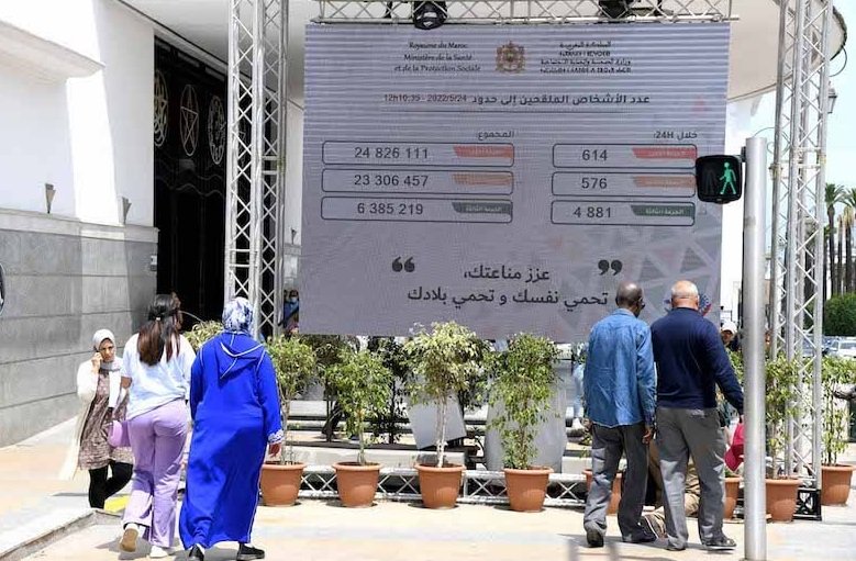 توقع ارتفاع عدد حالات الإصابة بـ”كورونا”