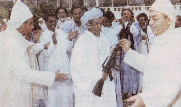 الذكرى الـ 44 لاسترجاع إقليم وادي الذهب.. تأكيد تمسك الشعب المغربي بالوحدة الترابية