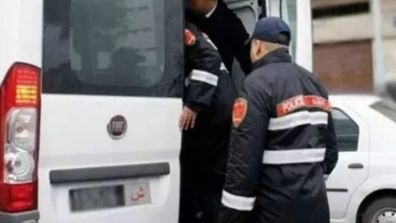 توقيف 6 متورطين في إرتكاب أعمال عنف